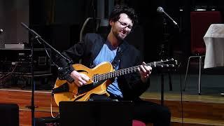 Alex Goodman - Stiwa Jazz Forum, Hagenberg, Austria, 2024 -01-17 - For Mendelssohn