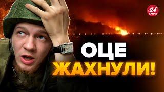 Удар по ДЯГІЛЄВО! Росіяни в ПАНІЦІ ховають останні ЛІТАКИ. Що ЗАЛИШИЛОСЬ від аеродрому – ПОПОВИЧ