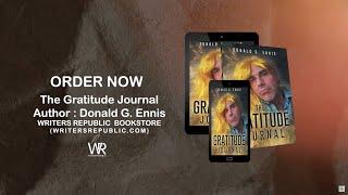 The Gratitude Journal by Donald Ennis