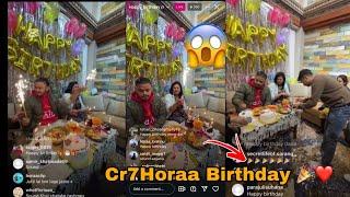 Happy Birthday Cr7Horaa Dai ️ #cr7horaa #Horaa #horaaesports source - Rashmay_ insta