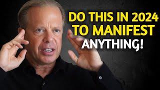 YOU MUST Do This In 2025 To Manifest Anything You Want - Joe Dispenza Motivation