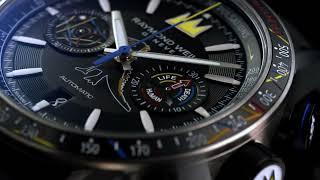 RAYMOND WEIL | Freelancer Basquiat™ Special Edition