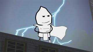 The White Knight - Cyanide & Happiness Shorts