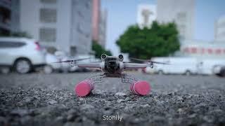 DJI Mini 3 Pro Water Floating Landing Gear