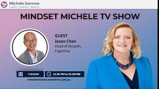 Mindset Michele TV Show with Jason Chan