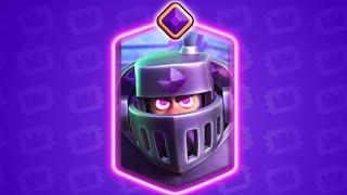 The Mega Knight Evolution is Free! 