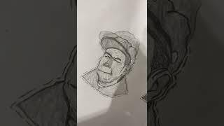Tyler the creator#shorts #drawing #art #shortsdrawing