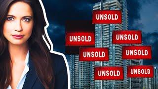 Toronto Condos Aren't Selling! Data You Need to Know!