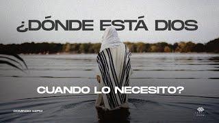 Donde Estas Dios Cuando Lo Necesitas? • Apostol Uzziel Jurado