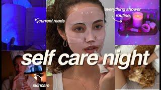 Self Care Day Night | get off my phone and calm down!!