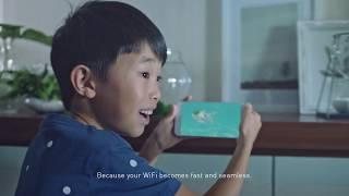 #HappyWiFi | StarHub Broadband