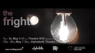 The FRIGHTS at Alphabetti Theatre