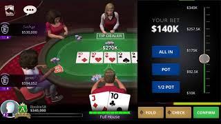 Free Texas Holdem Poker - CasinoLife Poker