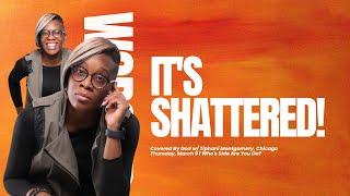 It's Shatterred! | Prophetic Worship