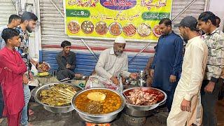 BEAUTIFUL OLD CULTURE OF STREET FOOD  | MOST VIRAL STREET FOOD VIDEOS COLLECTION PAKISTAN