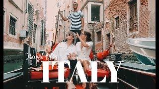 TRAVEL VLOG: an Italian summer. | Verona, Crema & Venice