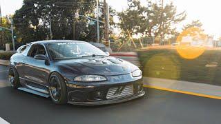 Danny's INSANE 1998 Mitsubishi Eclipse RS TURBO Build! | Full Documentary