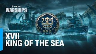 King of the Sea XVII - Group Stage Day 1