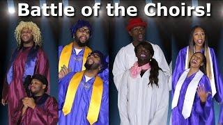 Battle of the Choirs! | Random Structure TV