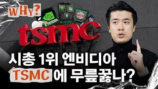 TSMC가 갑이고, 엔비디아가 을이라고?｜WHY EP.19