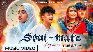 Soul Mate - Ishq Ka Alam • Aayuzeh • Oficial Music Video 2024 • Aayush Sing Thakuri • Alizeh Jamali