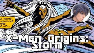X-Men Origins: Storm