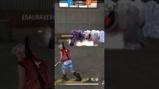 LONE WOLF HEADSHOT VIDEO #lokeshgamer #shorts #freefire #uk07rider #saurabh #gaurav
