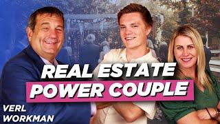 How To Structure A Husband And Wife Real Estate Team