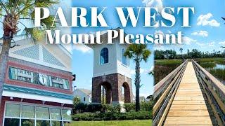 Park West in Mount Pleasant | Living in Charleston, South Carolina 