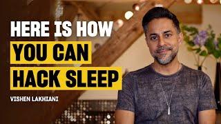 7 Powerful Hacks for Better Sleep