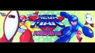 Mega Man: The Power Battle (Arcade)