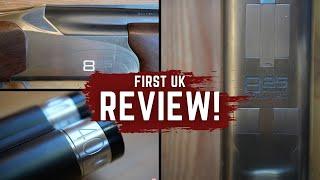 Browning 825 Shotgun Unboxing & First UK Review: First Impressions of the New Browning