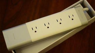 Satechi Aluminum Power Strip [Review]