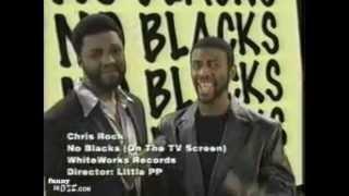 MADTV - Aries Spears - No Blacks on the TV Screen