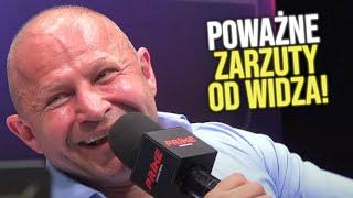 Widz zdradza ciemna strone Jacka Muranskiego! | PRIMEMMA9