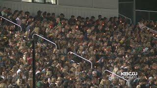 Vigil Held For 15-Year-Old Student Who Drowned In High School Pool