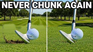 NEVER CHUNK a Chip Shot Again With This Simple Tip