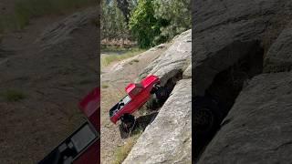 RC, Redcat Ascent 1/10 scale, rc rock crawler.