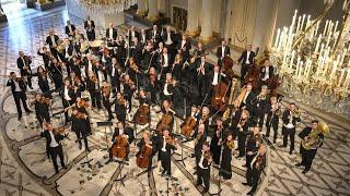 The Staatskapelle Berlin playing HAPPY BIRTHDAY for Daniel Barenboim