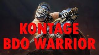 THE LAST DANCE | WARRIOR BDO KONTAGE