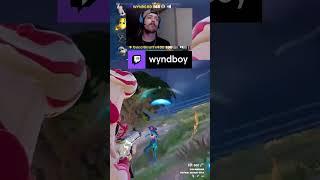 He thought he was better than me... | wyndboy on #Twitch