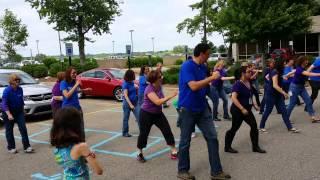 Truven Health Flashmob