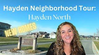  Discover Hayden North | New Construction Living in Hayden, Idaho ️