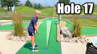 18 INCREDIBLE Hole in Ones
