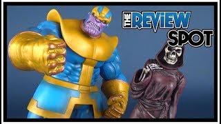 Throwback | Diamond Select Marvel Select Thanos Figure