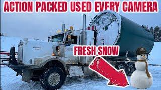 ACTION PACKED LAW BREAKING BEST YOUTUBE TRUCKING VIDEO