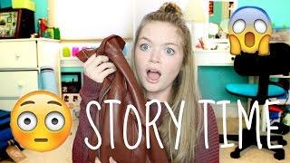 I Stole A Leather Jacket in Italy! || Story Time