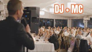 How to DJ/MC a wedding (from start to finish) - DJ GIG LOG