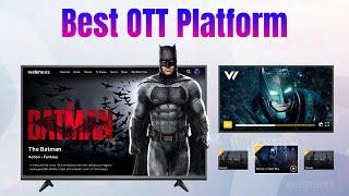 Top Best OTT Platform: 2023