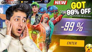 I Got 99% In New Mystery Shop Buying Everything From Free Diamonds- Free Fire